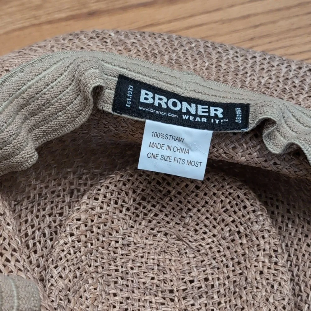 Broner this listing